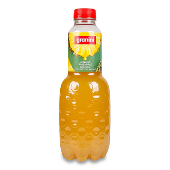 Нектар Granini ананасовий, 1л