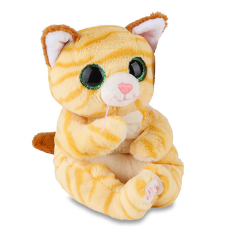 Іграшка м'яка TY Beanie Bellies Кошеня Cat, шт