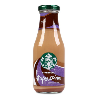 Напій молочний Starbucks Frappuccino Mocha, 0.25л