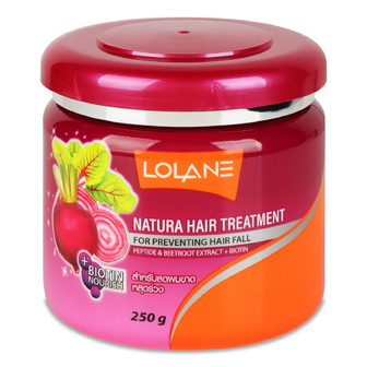 Маска для волосся Lolane проти випадіння, 250г