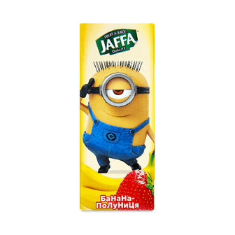 Нектар Jaffa Viva апельсин, грейпфрут та яблуко, 0.5л