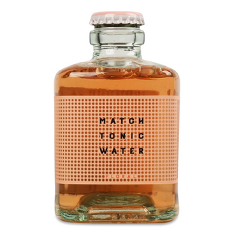 Напій Match Tonic Water Floral безалкогольний газований, 0.2л