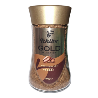 Кава Tchibo Gold Selection, 100г