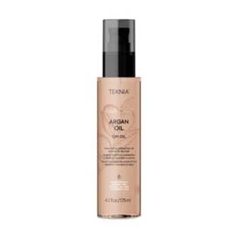 Живильна олія Lakme Teknia Argan Oil Dry Oil для нормального та сухого волосся, 125 мл