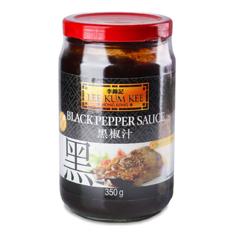 Соус Lee Kum Kee Black Pepper Sause, 350г