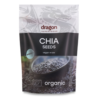 Насіння чіа Dragon Superfoods органічне, 200г