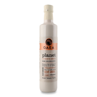 Олія оливкова Gaea Planet Extra Virgin органік, 500мл
