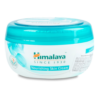 Крем для обличчя та тіла Himalaya Herbals живильний, 150мл