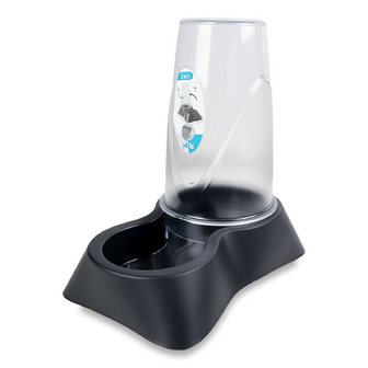 Диспенсер для води Petmax Stella сірий 1,5 л, шт