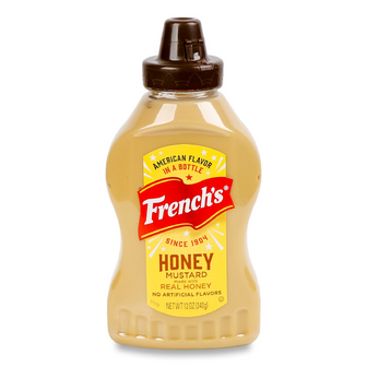 Гірчиця French's медова, 340г