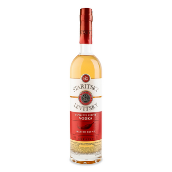 Настоянка Staritsky&Levitsky Espelette Pepper, 700мл