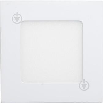 ВИТРИНА! Светильник встраиваемый (Downlight) Lezard 6 Вт 4200 К белый 442RKP-06