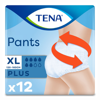 Підгузки для дорослих Tena Pants Plus XL, 12шт