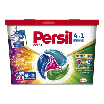 Диски для прання Persil Color, 26*16.5г