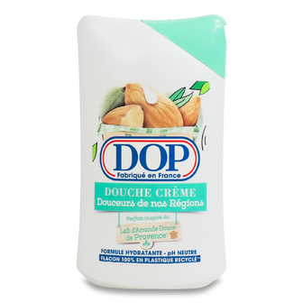 Гель для душу DOP Мигдальне молоко, 290мл