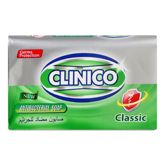 Мило Clinico Antibacterial Classic, 100г