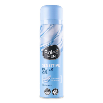 Гель для гоління Balea Men Sensіtive, 200мл