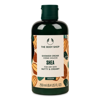 Крем-гель для душу The Body Shop Ші, 250мл