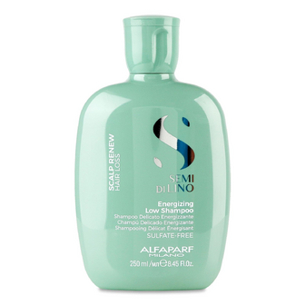 Шампунь Alfaparf Milano Semi Di Lino Scalp Renew, 250мл