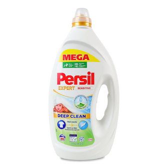 Гель для прання Persil Expert Sensitive, 3.6л