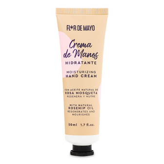 Крем для рук Flor de Mayo Шипшина, 50мл