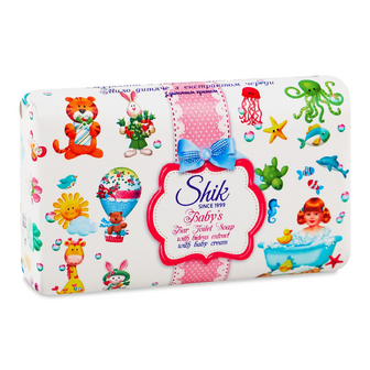 Мило Shik з екстрактом череди дитяче, 125г