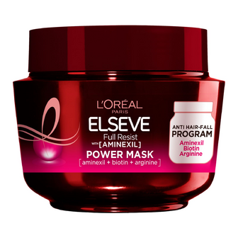 Маска для волосся Elseve Full Resist Arginine, 300мл