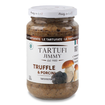 Соус Tartufi Jimmy трюфельний з грибами, 320г