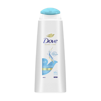 Шампунь Dove Hair Therapy «Розкішний об'єм», 400мл