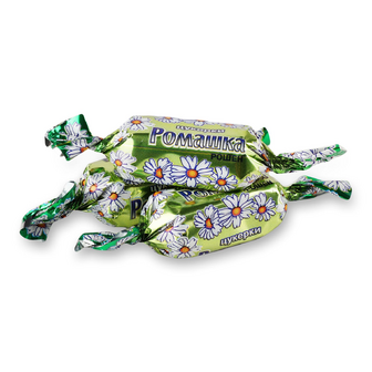 Цукерки Roshen «Ромашка», 100г