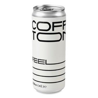 Напій Underwood Brewery Coffee x FEElTrd Coffee Tonic безалкогольний з/б, 0.33л
