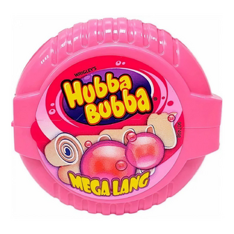 Гумка жувальна Hubba Bubba оригінальна, 56г