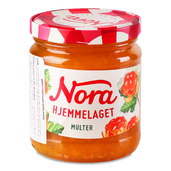 Джем Nora з морошки, 300г