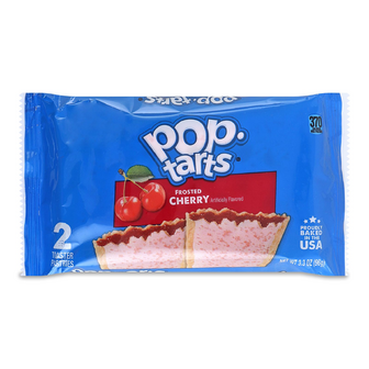 Печиво Pop-Tarts з маршмеллоу та сушеною вишнею, 96г