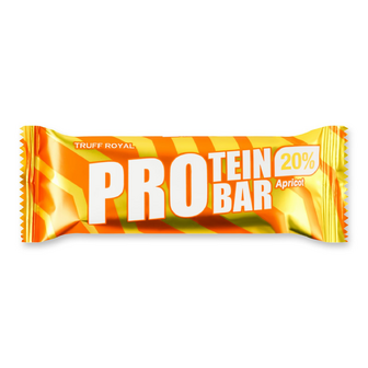Цукерка Truff Royal Protein з абрикосом, 30г