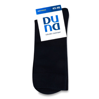 Шкарпетки чоловічі Duna 2142 темно-сині р.27-29, шт