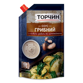 Соус «Торчин» «Грибний» д/п, 200г