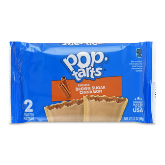 Печиво Pop-Tarts маршмеллоу з коричевим цукром та корицею, 96г