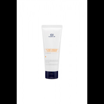 CUSKIN Clean-Up AV Free Vanishing Foam Cleanser