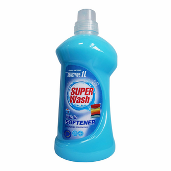 Кондиціонер-ополіскувач Super Wash Sensitive, 1л