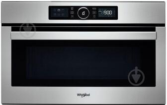 ВИТРИНА! Встраиваемая микроволновая печь Whirlpool AMW 730/IX