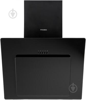ВИТРИНА! Вытяжка Pyramida NR 60 BLACK MU/U