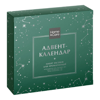 Адвент-календар Home&Care засоби для ароматизації, шт