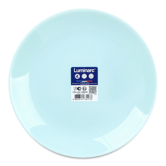 Тарілка десертна Luminarc Diwali Light Turquoise 19 см, шт