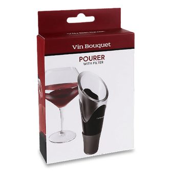 Насадка для розливу вина Vin Bouquet, шт