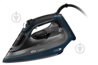ВИТРИНА! Утюг Braun SI9682DB TexStyle 9
