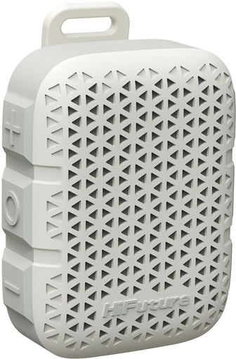 Портативна акустика HiFuture pocket-s.whitegrey