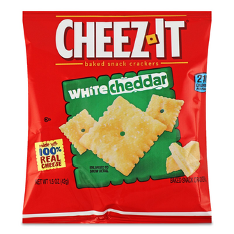 Крекери Cheez-It з сиром чеддер, 42г