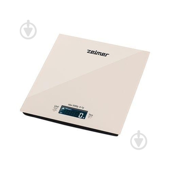 ВИТРИНА! Весы кухонные Zelmer ZKS1100