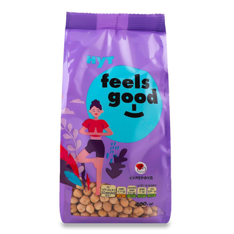 Нут Feels good, 400г